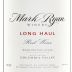 Mark Ryan Long Haul 2015 Front Label