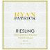Ryan Patrick Riesling 2016 Front Label