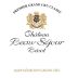Chateau Beau-Sejour Becot 2012 Front Label