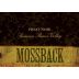 Crew Wine Company Mossback Pinot Noir 2014 Front Label