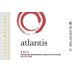 Estate Argyros Atlantis Red 2015 Front Label