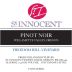 St. Innocent Freedom Hill Pinot Noir 2014 Front Label