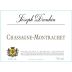 Joseph Drouhin Chassagne-Montrachet 2015 Front Label