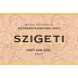 Szigeti Pinot Noir Brut Rose 2015 Front Label