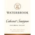 Waterbrook Cabernet Sauvignon 2016 Front Label