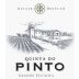 Quinta do Pinto Grande Escolha Branco 2012 Front Label