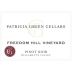 Patricia Green Freedom Hill Pinot Noir 2016 Front Label