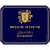 Wild Ridge Pinot Noir 2014 Front Label