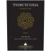 Tormaresca Torcicoda Primitivo 2014 Front Label