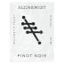 Alchemist Pinot Noir 2015 Front Label