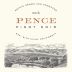 Pence Estate Pinot Noir 2016 Front Label