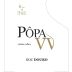 Quinta do Popa Popa VV Vinhas Velhas 2011 Front Label