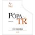 Quinta do Popa Popa TR Tinta Roriz 2008 Front Label