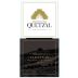 Quinta do Quetzal Reserva 2010 Front Label