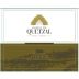 Quinta do Quetzal Reserva Branco 2013 Front Label