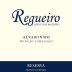 Quinta do Regueiro Melgaco Reserva Alvarinho 2014 Front Label