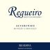 Quinta do Regueiro Melgaco Reserva Alvarinho 2015 Front Label