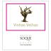 Quinta do Soque Vinhas Velhas 2009 Front Label