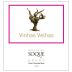 Quinta do Soque Vinhas Velhas 2008 Front Label