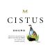 Quinta do Vale da Perdiz Cistus 2009 Front Label