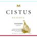 Quinta do Vale da Perdiz Cistus Reserva 2005 Front Label