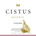 Quinta do Vale da Perdiz Cistus Reserva 2009 Front Label