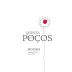 Quinta dos Pocos Douro 2011 Front Label