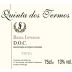 Quinta dos Termos Tinto 2011 Front Label