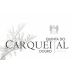 Quinta Seara d'Ordens Quinta do Carqueijal Branco 2014 Front Label