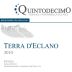 Quintodecimo Irpinia Terra d'Eclano Aglianico 2010 Front Label