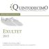 Quintodecimo Fiano di Avellino Exultet 2015 Front Label