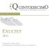 Quintodecimo Fiano di Avellino Exultet 2011 Front Label