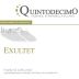 Quintodecimo Fiano di Avellino Exultet 2014 Front Label