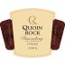 Quoin Rock Winery Syrah 2006 Front Label