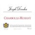 Joseph Drouhin Chambolle-Musigny 2013 Front Label