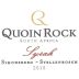 Quoin Rock Winery Syrah 2010 Front Label