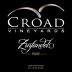 Croad Vineyards Zinfandel Pure 2008 Front Label