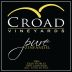 Croad Vineyards Zinfandel Pure 2006 Front Label
