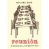 R.J. Vinedos Reunion Malbec 2014 Front Label