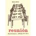 R.J. Vinedos Reunion Malbec 2015 Front Label