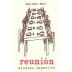 R.J. Vinedos Reunion Malbec 2011 Front Label