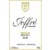 R.J. Vinedos Joffre e Hijas Premium Malbec 2008 Front Label