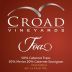 Croad Vineyards Toa 2010 Front Label