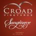Croad Vineyards Sangiovese 2010 Front Label