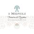 Racemi Primitivo del Tarantino Pervini I Monilli 2012 Front Label