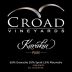 Croad Vineyards Karakia Pure 2011 Front Label
