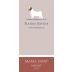 Raidis Estate Mama Goat Merlot 2013 Front Label