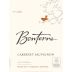 Bonterra Organically Grown Cabernet Sauvignon 2016 Front Label