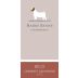Raidis Estate Billy Cabernet Sauvignon 2013 Front Label
