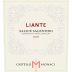 Castello Monaci Liante Salice Salentino 2016 Front Label